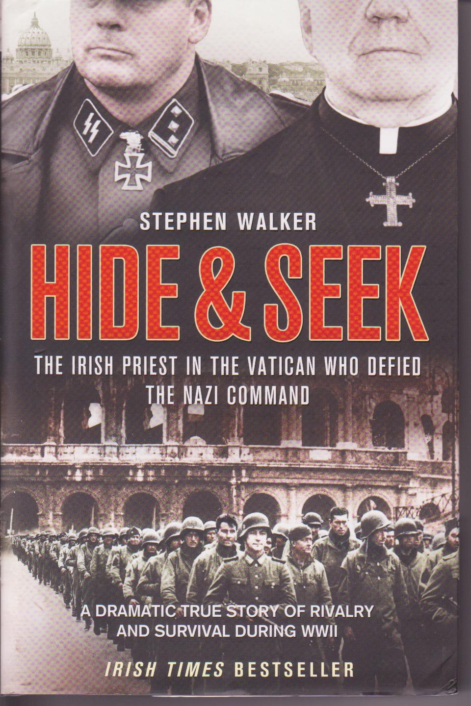 Hide and Seek - Stephen Walker